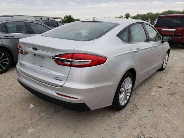 2019 FORD FUSION SE 3FA6P0LU9KR204213