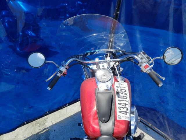 2016 HONDA VT750 CS JH2RC5086GK500011