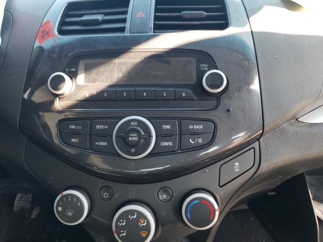 2013 CHEVROLET SPARK LS KL8CA6S96DC531290