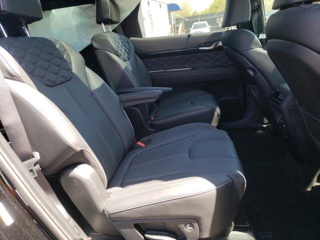 2021 HYUNDAI PALISADE C KM8R7DHE0MU244929