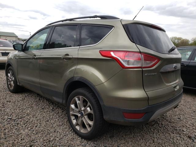 2013 FORD ESCAPE SEL 1FMCU9H96DUD27425