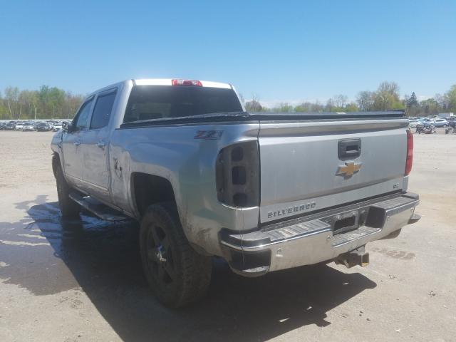 2015 CHEVROLET SILVERADO 1GC1KWE82FF682076