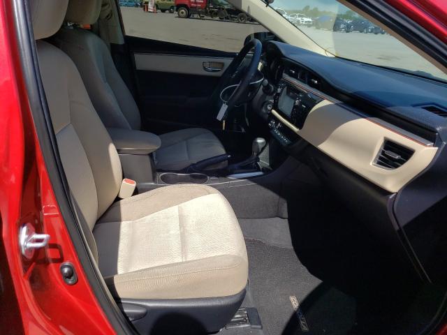 2016 TOYOTA COROLLA L 5YFBURHE1GP517678