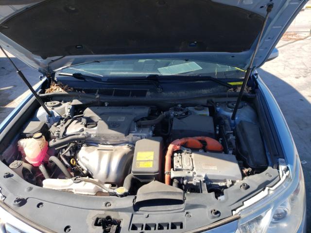 2012 TOYOTA CAMRY HYBR 4T1BD1FK1CU048188