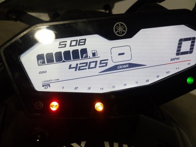 2018 YAMAHA MT07 C JYARM27Y0JA000526