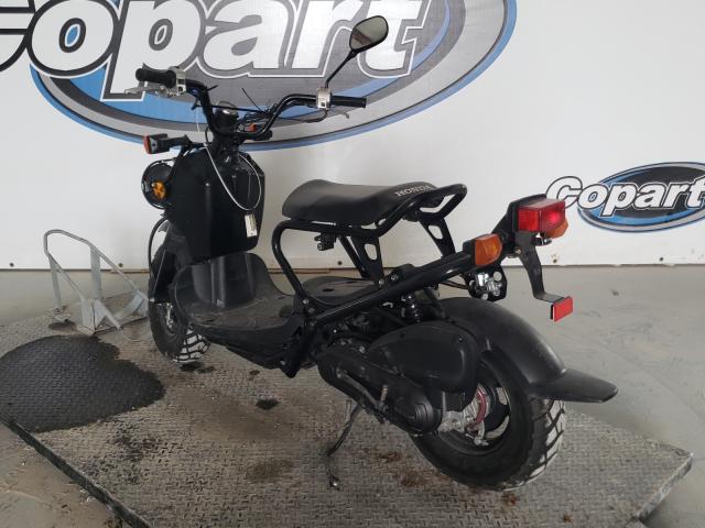 2019 HONDA NPS50 JH2AF5811KK700606