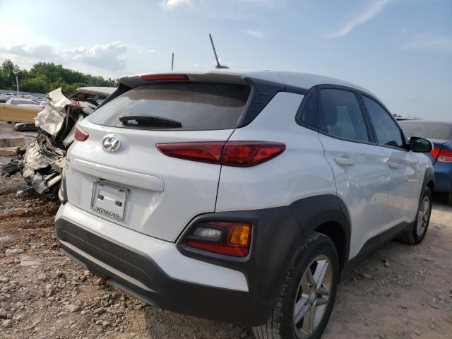 2021 HYUNDAI KONA SE KM8K12AA6MU601321