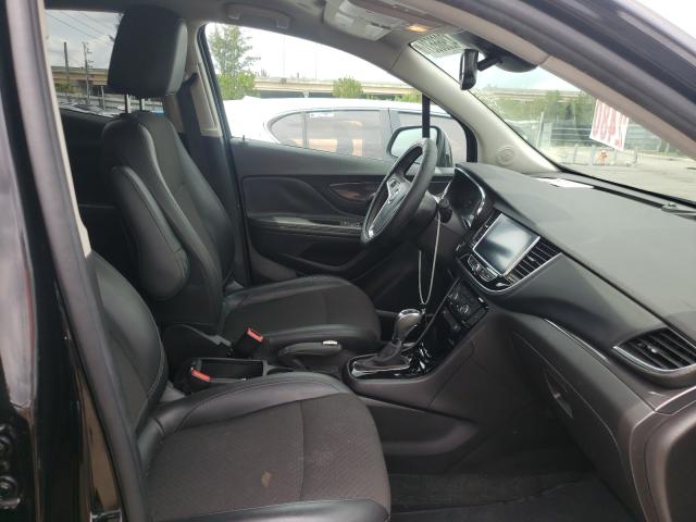 2018 BUICK ENCORE SPO KL4CJ1SB4JB683335