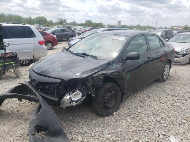 2011 TOYOTA COROLLA BA 2T1BU4EE5BC570724