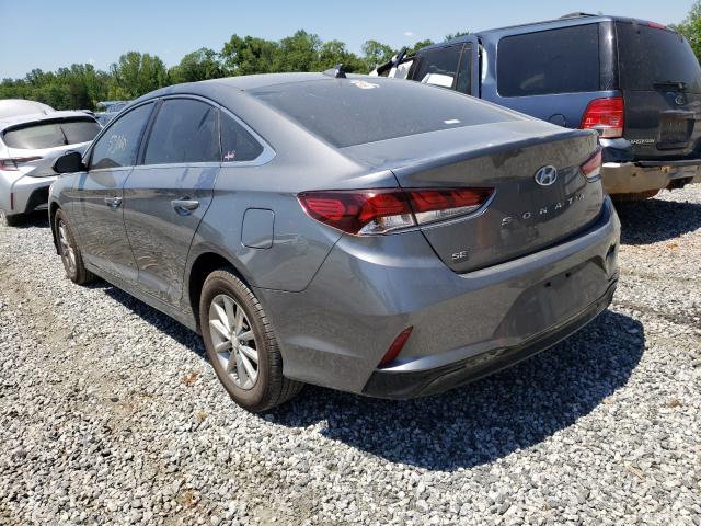 2019 HYUNDAI SONATA SE 5NPE24AF7KH736840