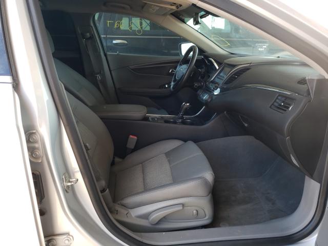 2014 CHEVROLET IMPALA LS 1G11Y5SL4EU101035
