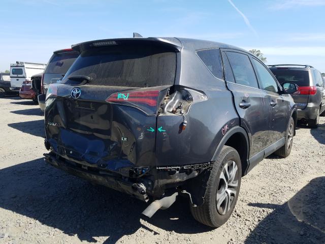 2018 TOYOTA RAV4 LE 2T3ZFREV2JW454388