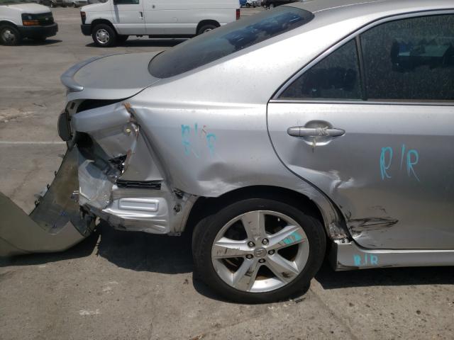2010 TOYOTA CAMRY BASE 4T1BF3EK3AU018226