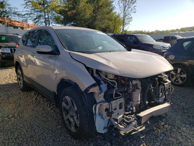 2018 HONDA CR-V EX 5J6RW2H54JL020196