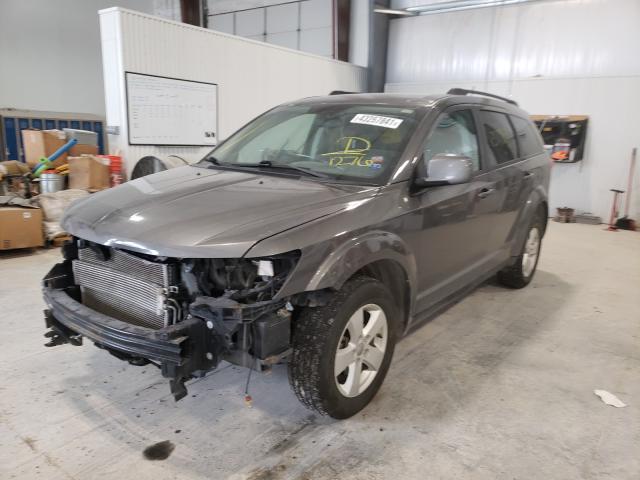 2012 DODGE JOURNEY SX 3C4PDDBG1CT191276