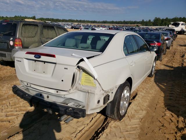 2011 FORD FUSION SE 3FAHP0HA4BR203378