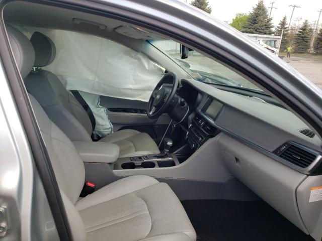 2017 KIA OPTIMA PLU KNAGV4LD4H5010502