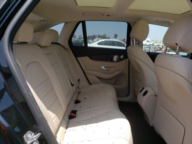 2020 MERCEDES-BENZ GLC 300 WDC0G8DB9LF714128