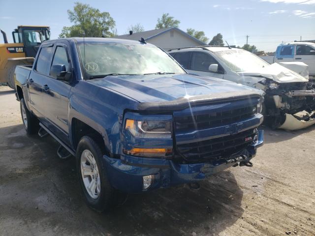 2016 CHEVROLET SILVERADO 3GCUKRECXGG213692