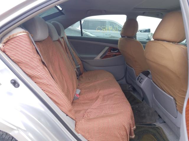 2010 TOYOTA CAMRY BASE 4T1BF3EK8AU008047