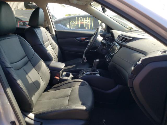 2018 NISSAN ROGUE S 5N1AT2MV9JC839217