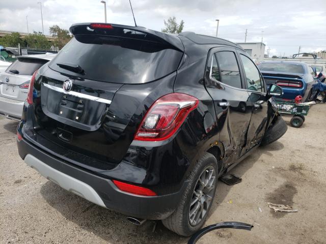 2018 BUICK ENCORE SPO KL4CJ1SB4JB683335