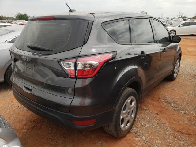 2017 FORD ESCAPE S 1FMCU0F78HUC00856