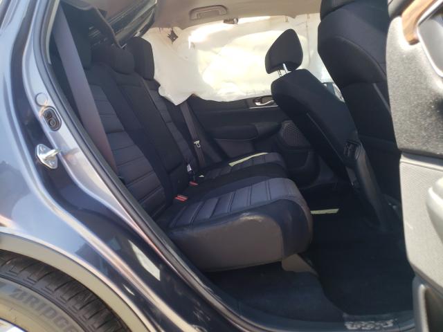 2021 HONDA CR-V EX 2HKRW2H53MH603213