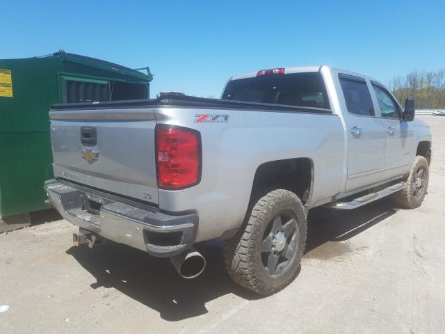 2015 CHEVROLET SILVERADO 1GC1KWE82FF682076