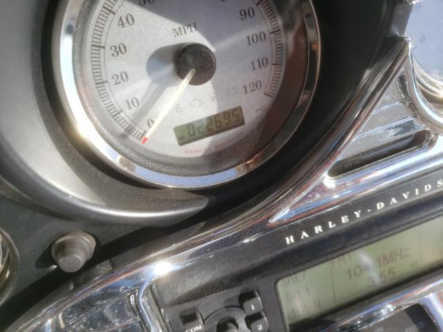 2013 HARLEY-DAVIDSON FLHX STREE 1HD1KBM12DB644928