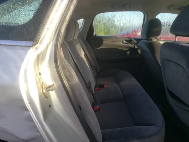 2011 CHEVROLET IMPALA LS 2G1WF5EKXB1119108