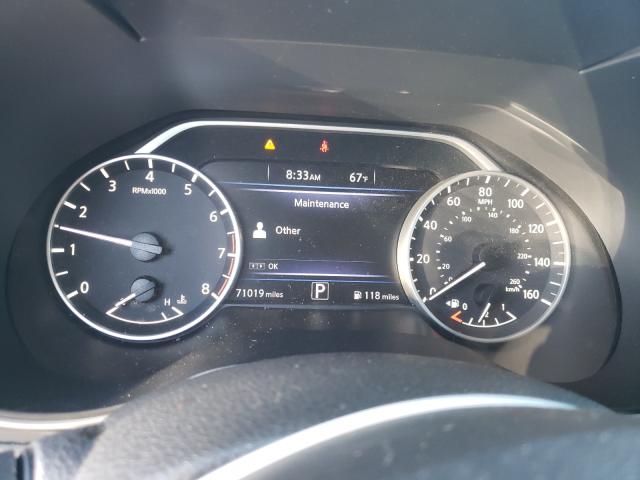 2017 NISSAN MAXIMA 3.5 1N4AA6AP8HC442119