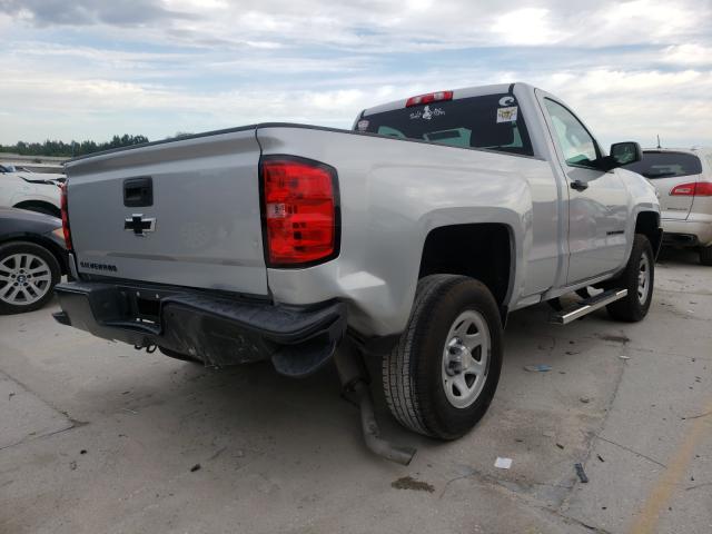 2017 CHEVROLET SILVERADO 1GCNCNEH4HZ326481