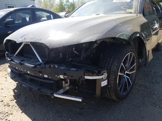 2020 BMW 330XI 3MW5R7J03L8B09322