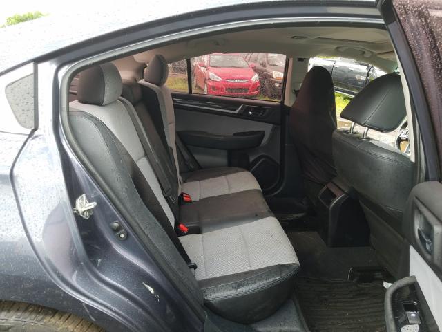2017 SUBARU LEGACY SPO 4S3BNAS64H3032199