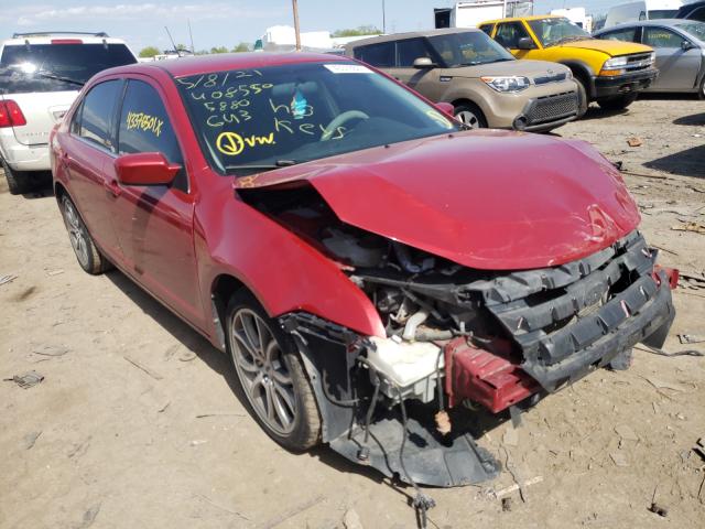 2010 FORD FUSION SE 3FAHP0HA9AR255880