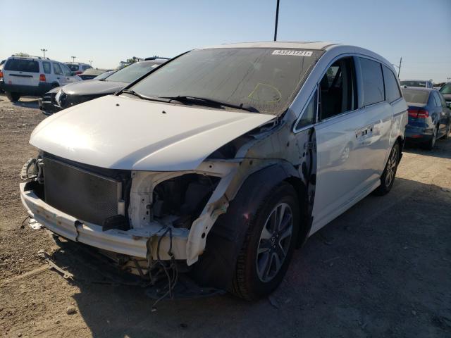 2014 HONDA ODYSSEY TO 5FNRL5H98EB049356