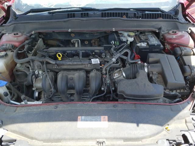 2015 FORD FUSION SE 1FA6P0H71F5124965