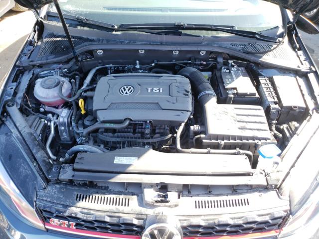 2021 VOLKSWAGEN GTI S 3VW5T7AU0MM000572
