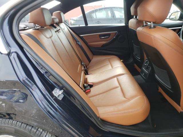 2017 BMW 330 I WBA8B9G31HNU53024