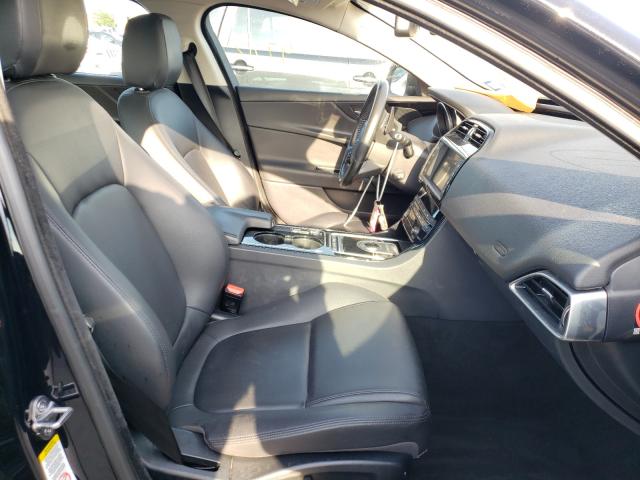 2017 JAGUAR XE SAJAR4BG3HA976616