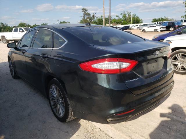 2014 FORD FUSION SE 3FA6P0H9XER261030