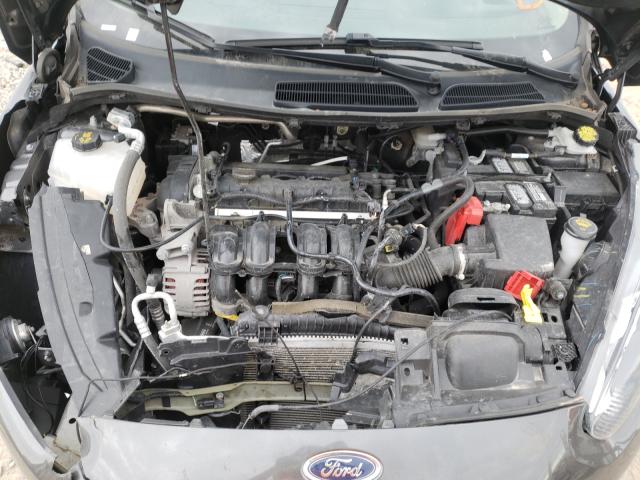 2019 FORD FIESTA SE 3FADP4BJ0KM150285