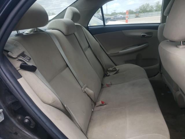 2011 TOYOTA COROLLA BA 2T1BU4EE5BC570724