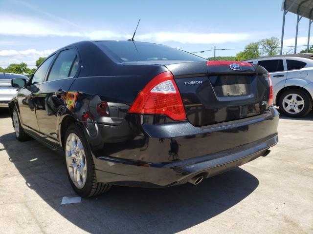 2010 FORD FUSION SE 3FAHP0HG6AR201330