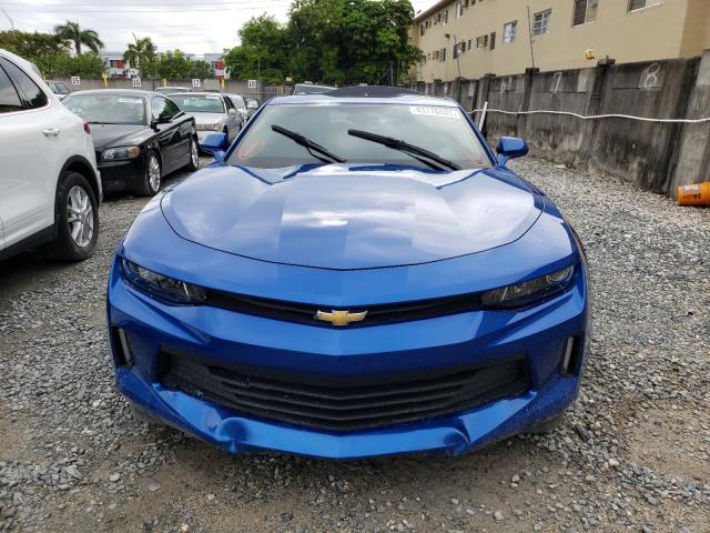 2018 CHEVROLET CAMARO LT 1G1FB1RS0J0110605
