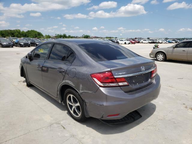 2015 HONDA CIVIC SE 19XFB2F78FE247996