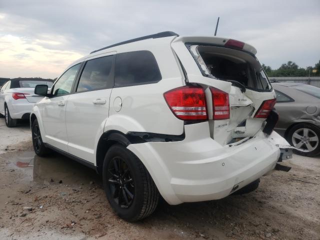 2020 DODGE JOURNEY SE 3C4PDCAB1LT264940