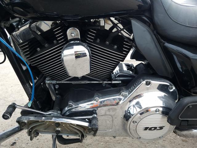 2013 HARLEY-DAVIDSON FLTRU ROAD 1HD1KGM1XDB636413