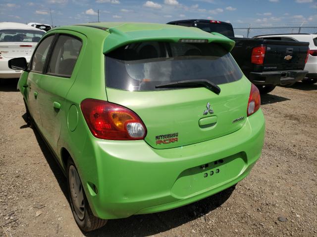 2014 MITSUBISHI MIRAGE DE ML32A3HJ4EH025743